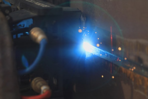 Automatic Welding Solutions Provider for Large-Scale Structural Parts